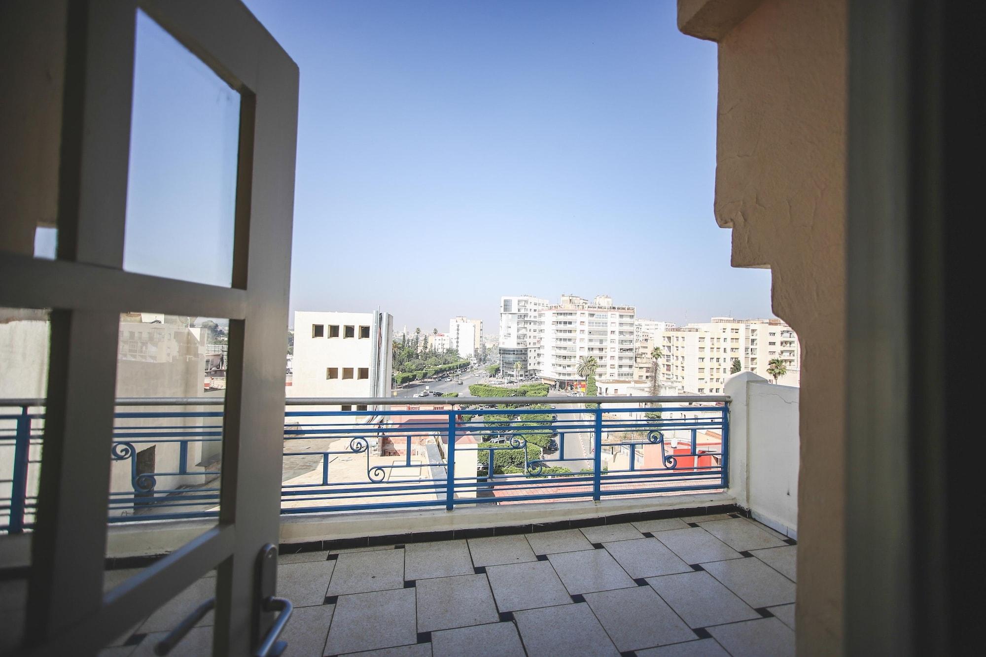 Hotel Bab Mansour Meknes Ngoại thất bức ảnh