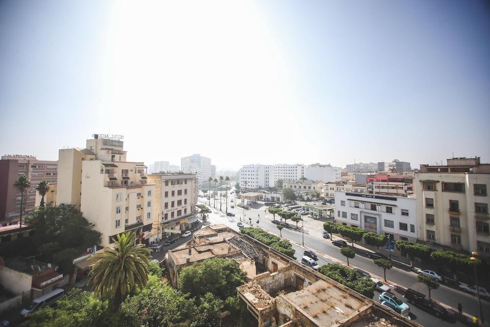Hotel Bab Mansour Meknes Ngoại thất bức ảnh