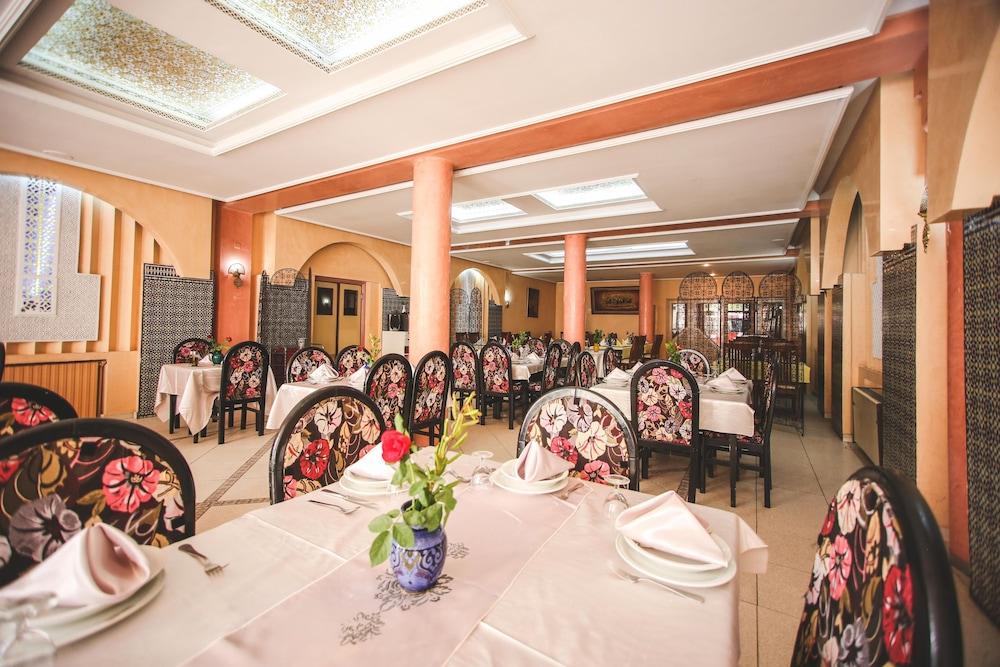 Hotel Bab Mansour Meknes Ngoại thất bức ảnh
