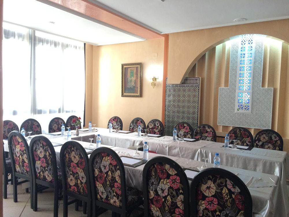 Hotel Bab Mansour Meknes Ngoại thất bức ảnh