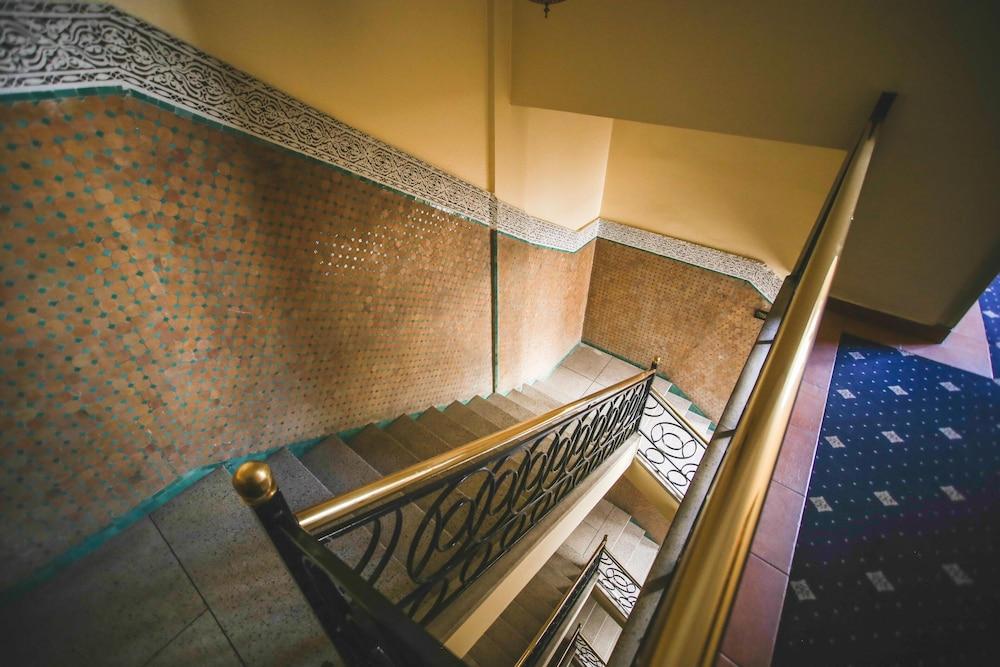 Hotel Bab Mansour Meknes Ngoại thất bức ảnh