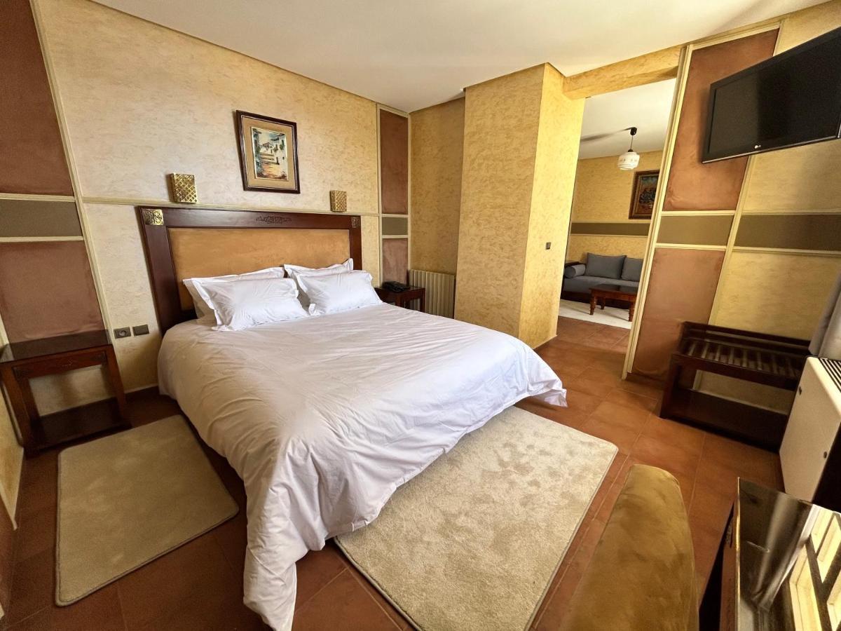 Hotel Bab Mansour Meknes Ngoại thất bức ảnh