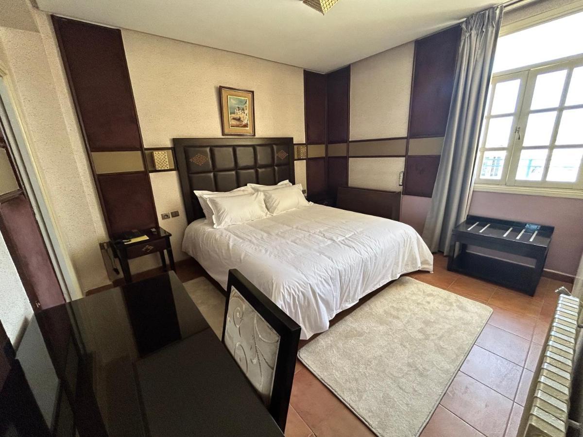 Hotel Bab Mansour Meknes Ngoại thất bức ảnh