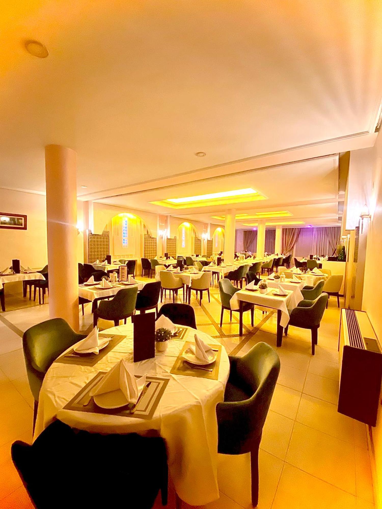 Hotel Bab Mansour Meknes Ngoại thất bức ảnh