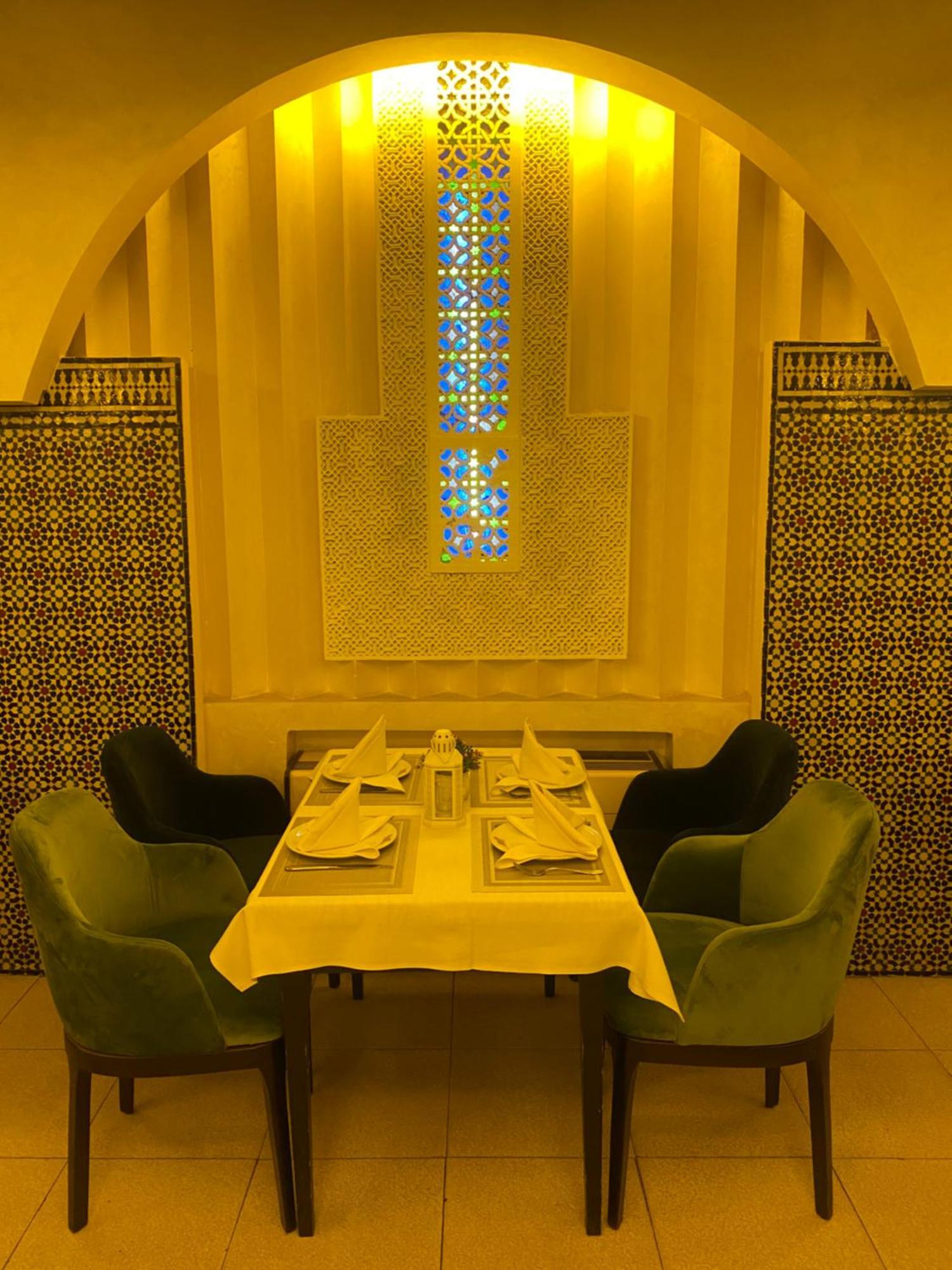 Hotel Bab Mansour Meknes Ngoại thất bức ảnh