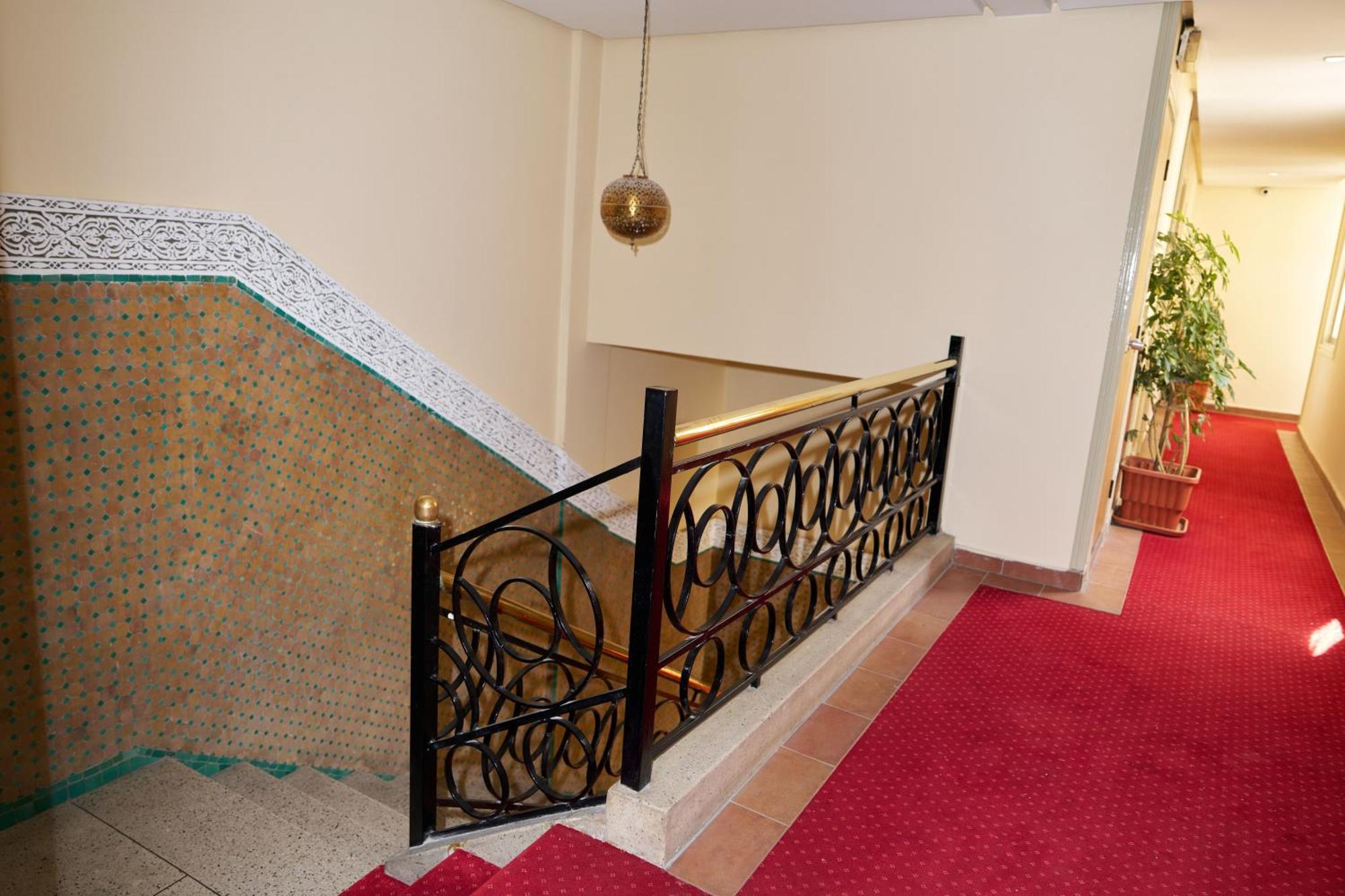 Hotel Bab Mansour Meknes Ngoại thất bức ảnh