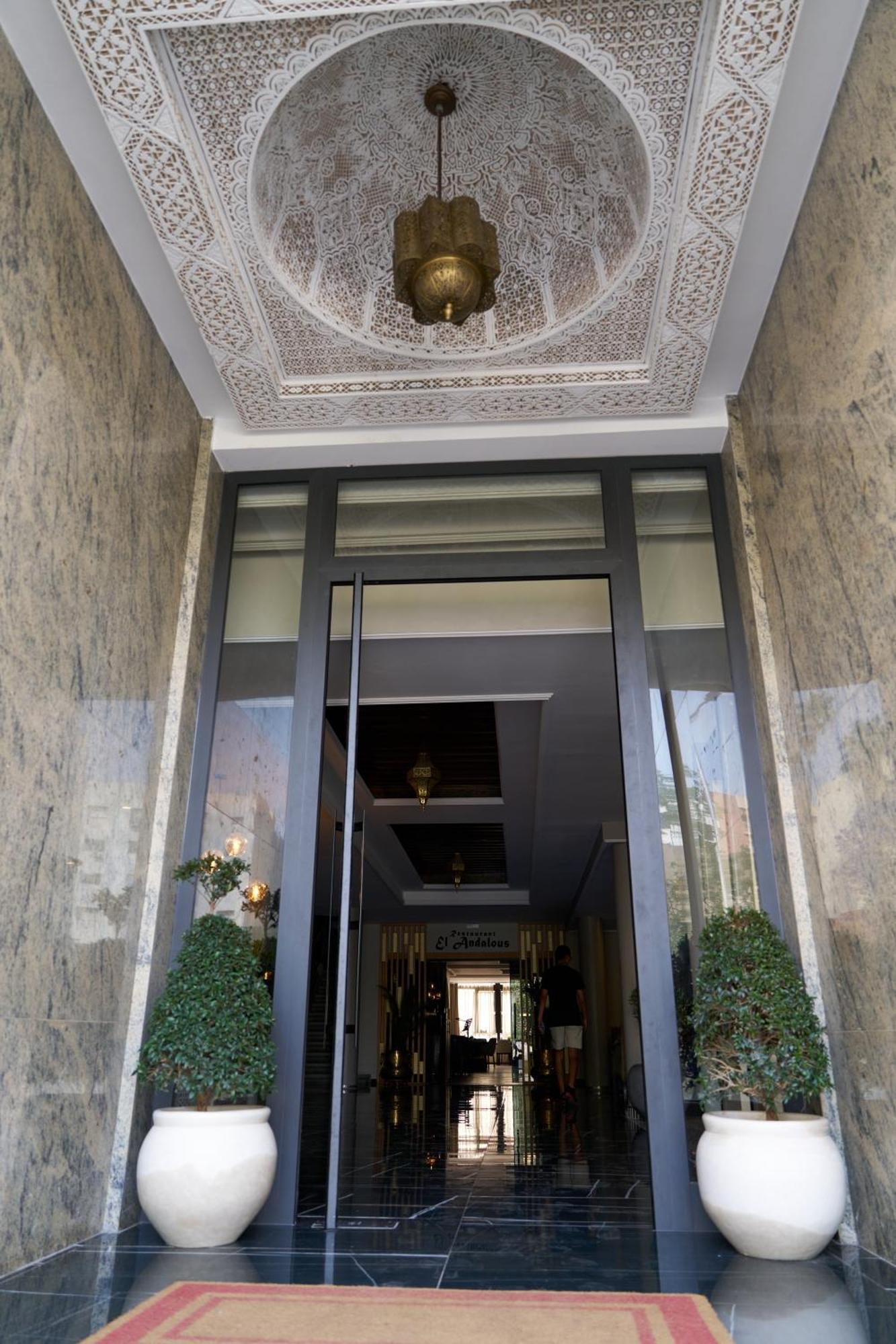 Hotel Bab Mansour Meknes Ngoại thất bức ảnh