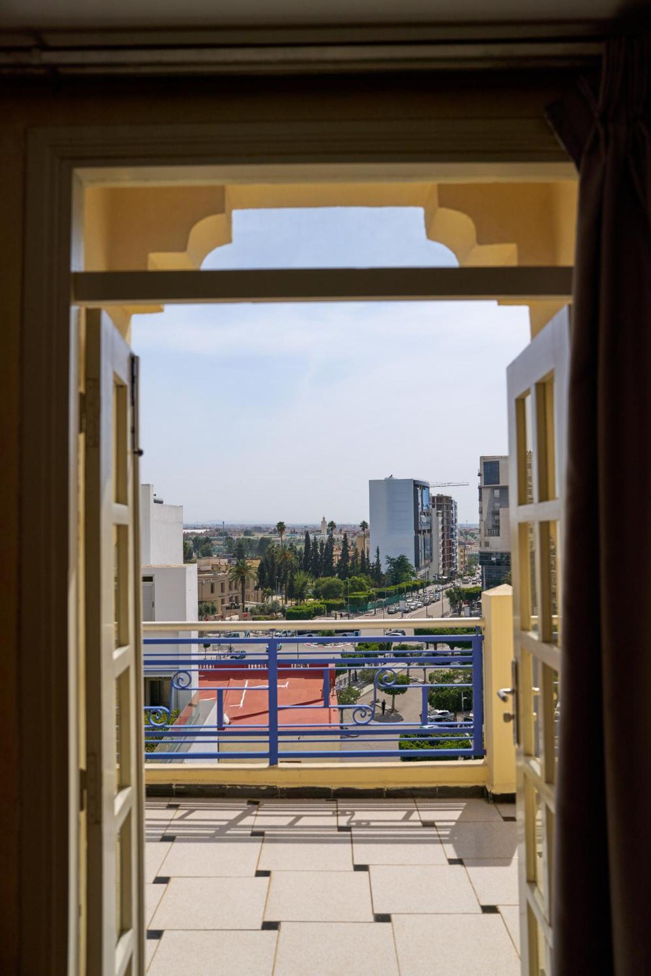 Hotel Bab Mansour Meknes Ngoại thất bức ảnh