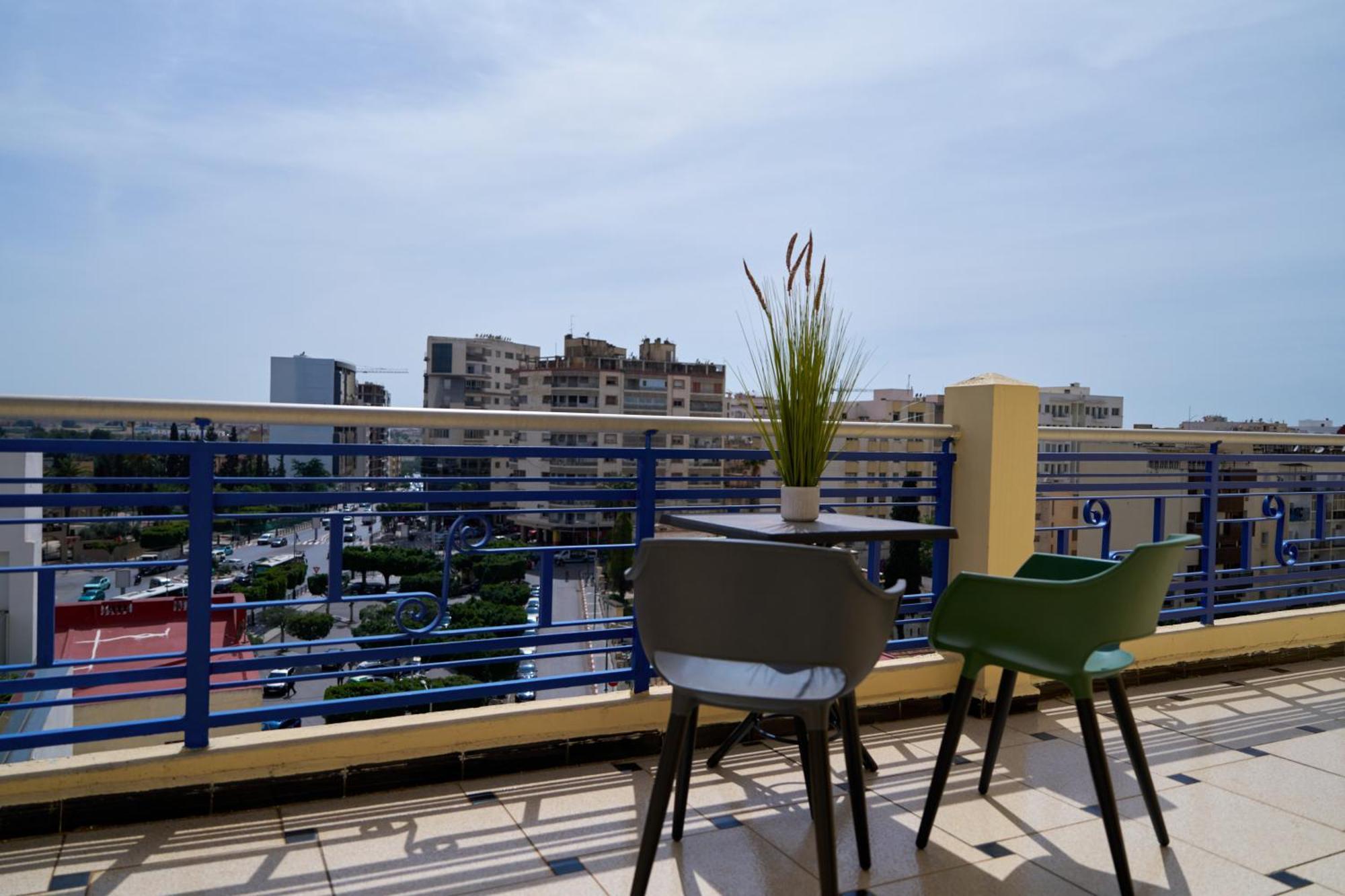 Hotel Bab Mansour Meknes Ngoại thất bức ảnh