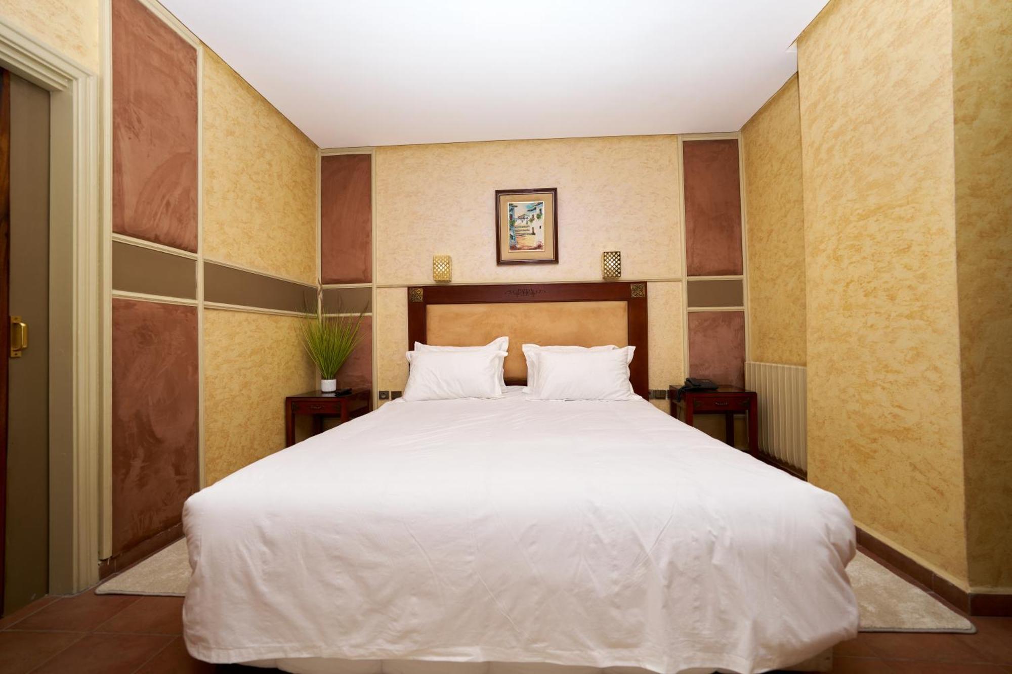 Hotel Bab Mansour Meknes Ngoại thất bức ảnh