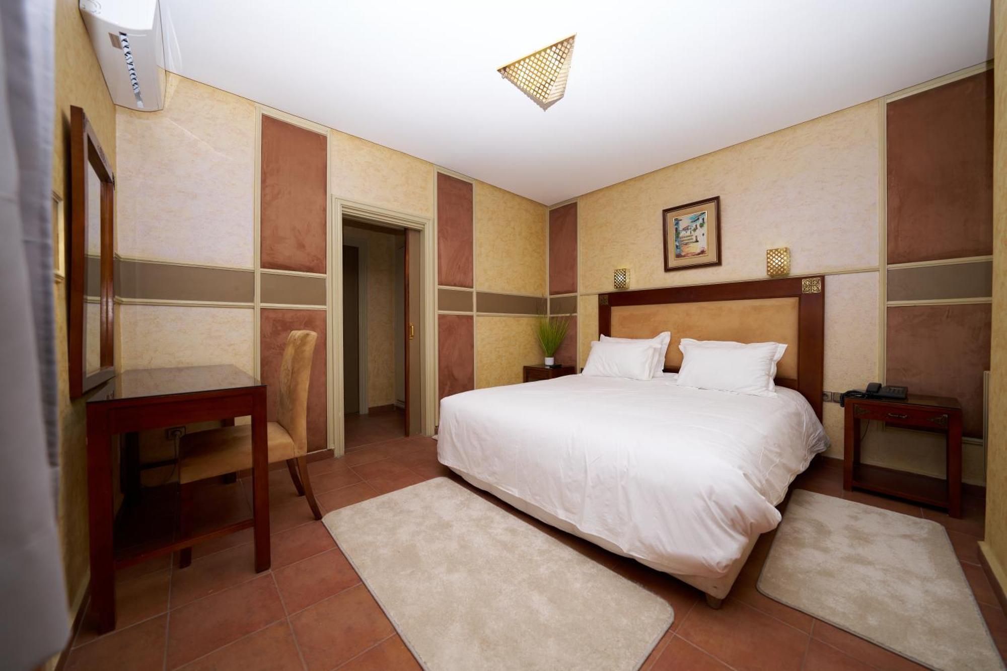 Hotel Bab Mansour Meknes Ngoại thất bức ảnh