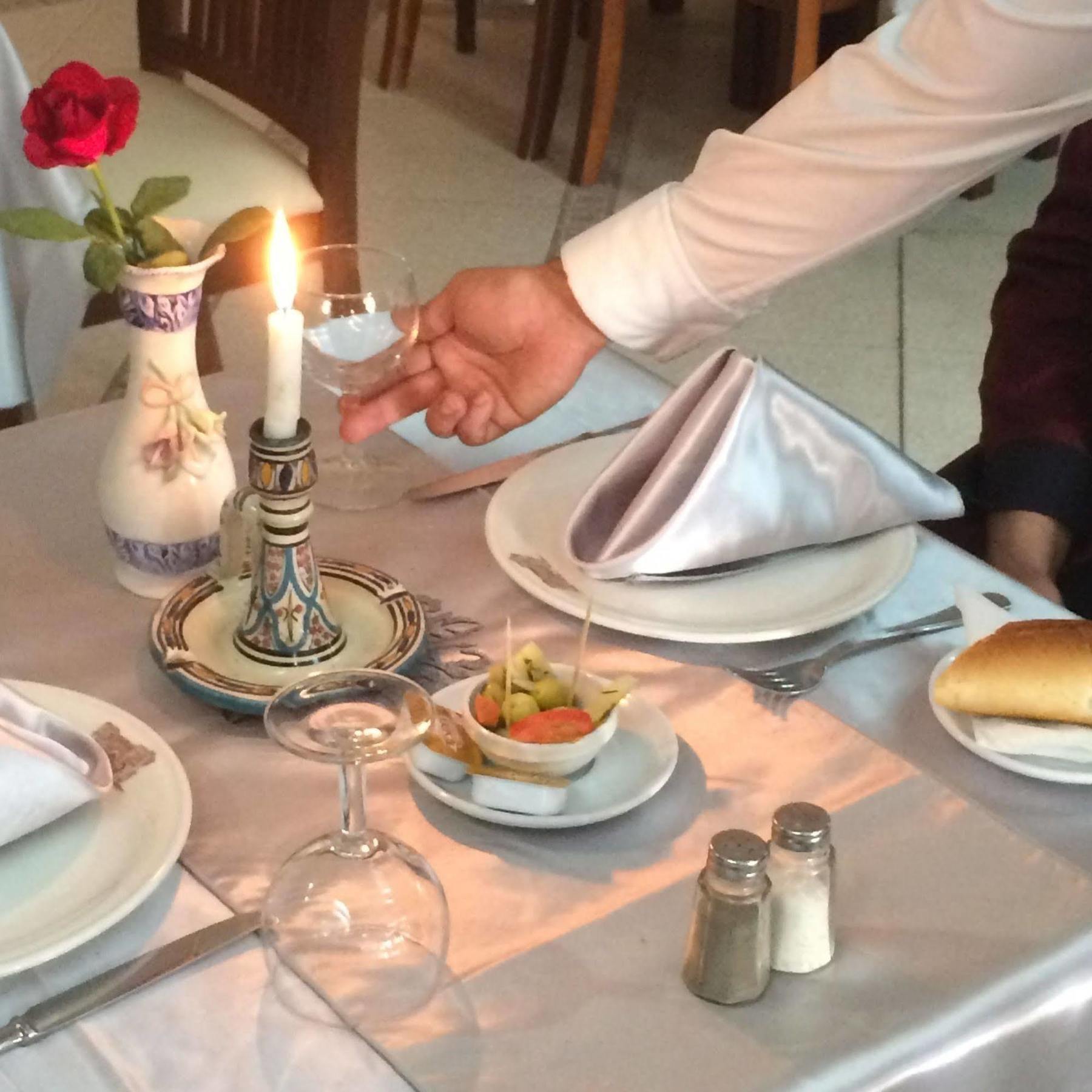 Hotel Bab Mansour Meknes Ngoại thất bức ảnh