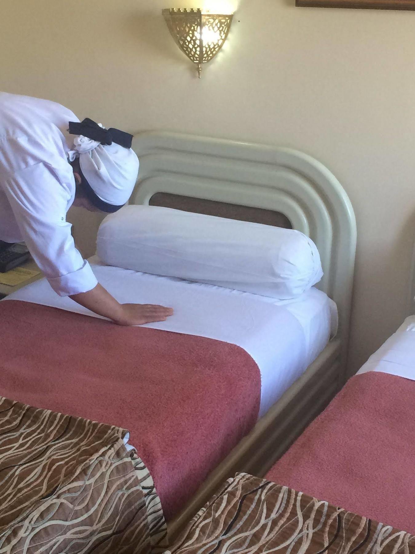 Hotel Bab Mansour Meknes Ngoại thất bức ảnh