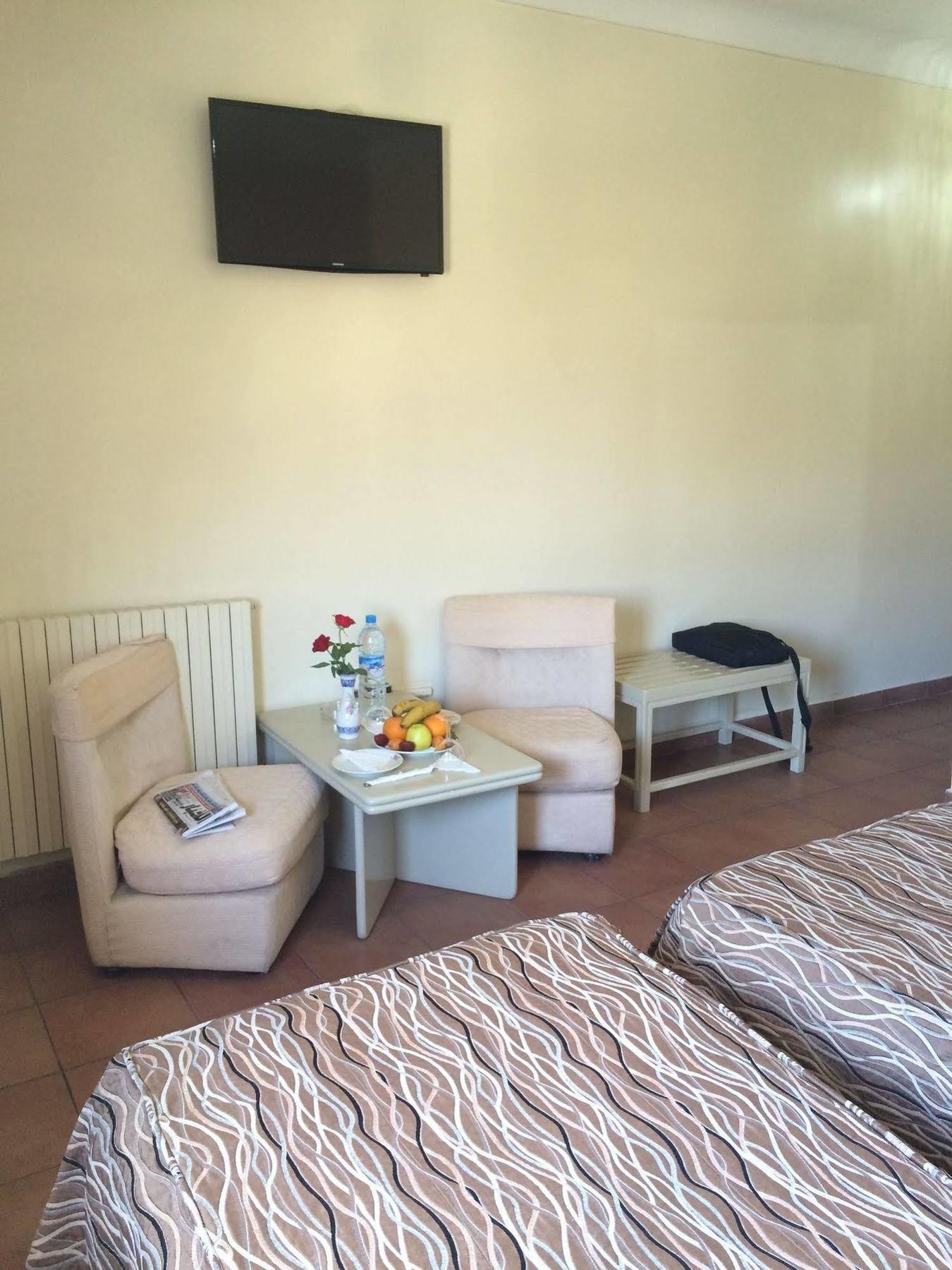 Hotel Bab Mansour Meknes Ngoại thất bức ảnh