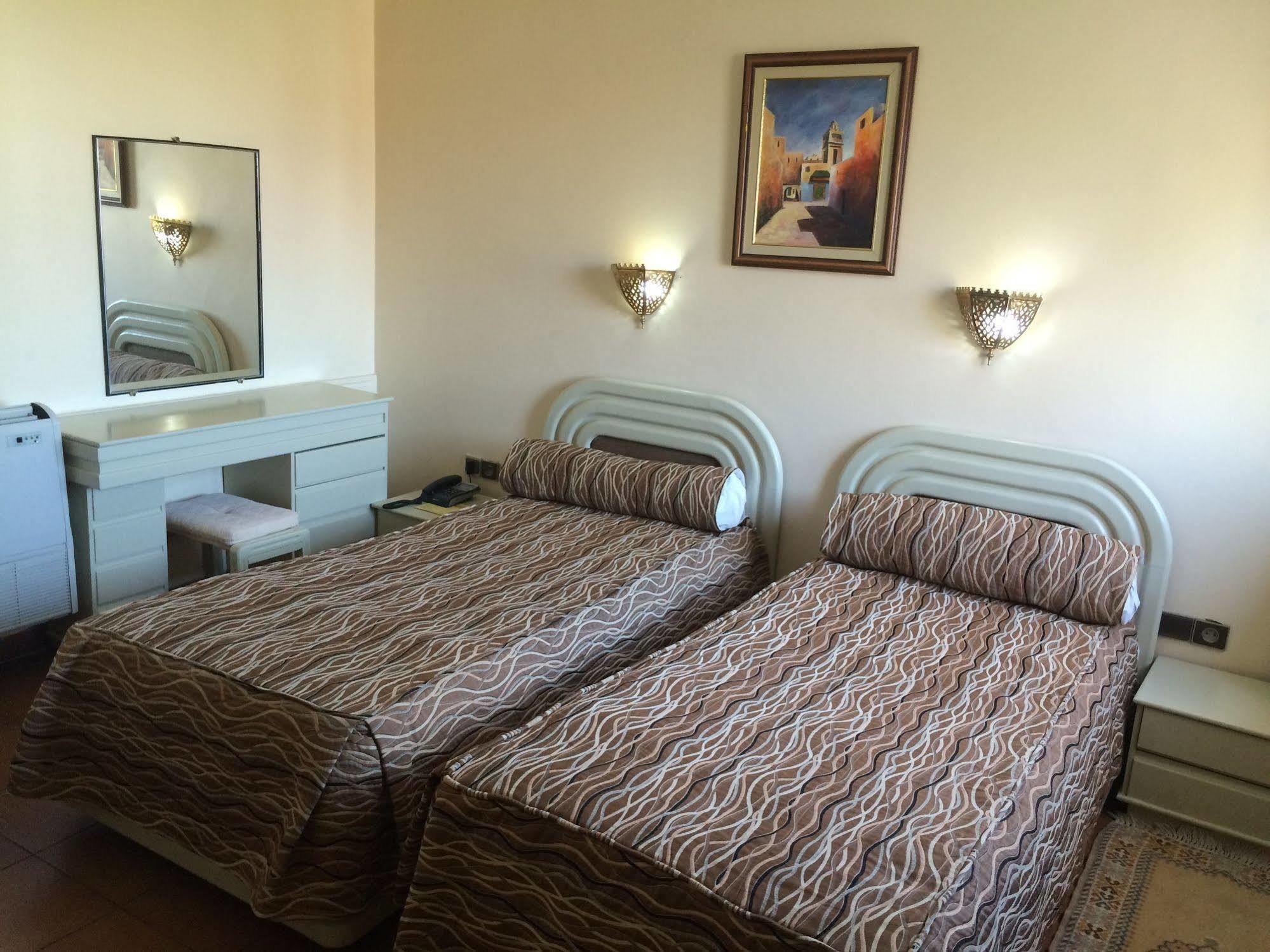Hotel Bab Mansour Meknes Ngoại thất bức ảnh