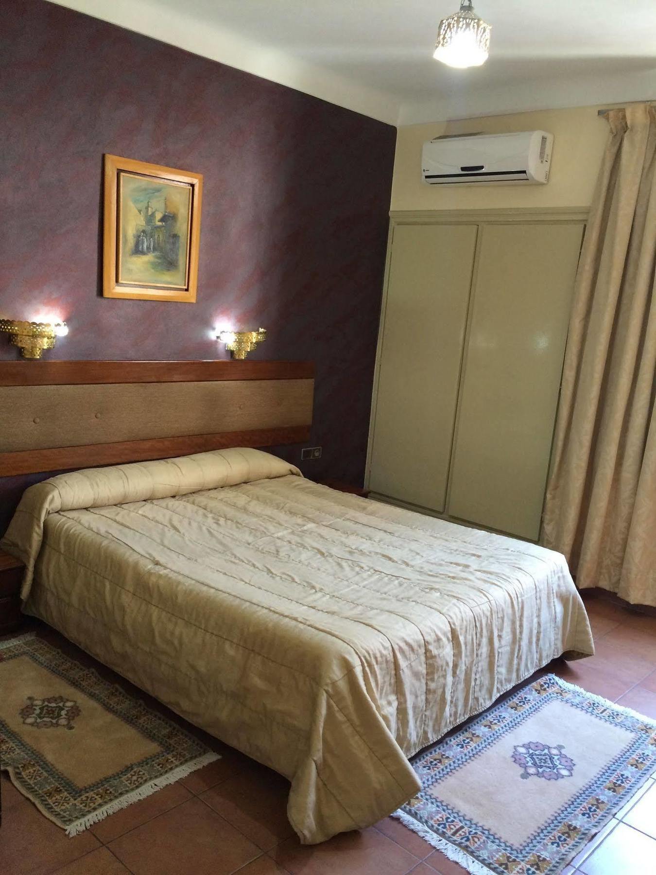Hotel Bab Mansour Meknes Ngoại thất bức ảnh