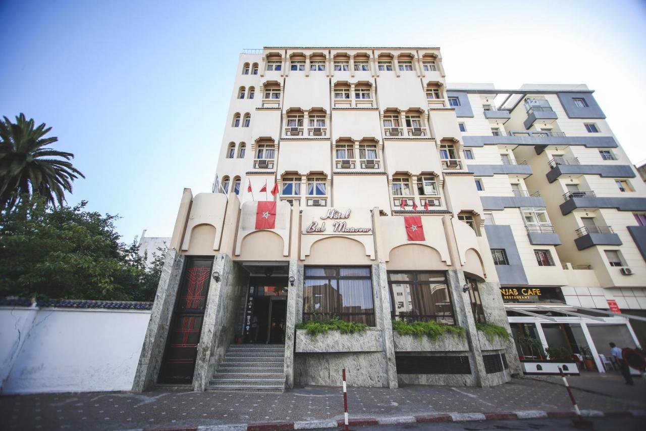 Hotel Bab Mansour Meknes Ngoại thất bức ảnh